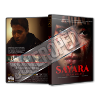 Sayara İntikam Meleği - 2024 Türkçe Dvd Cover Tasarımı